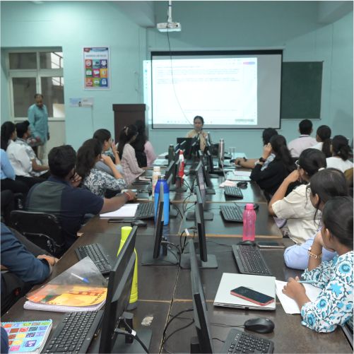 Research Methodology Workshop at ITM School of Business and Leadership